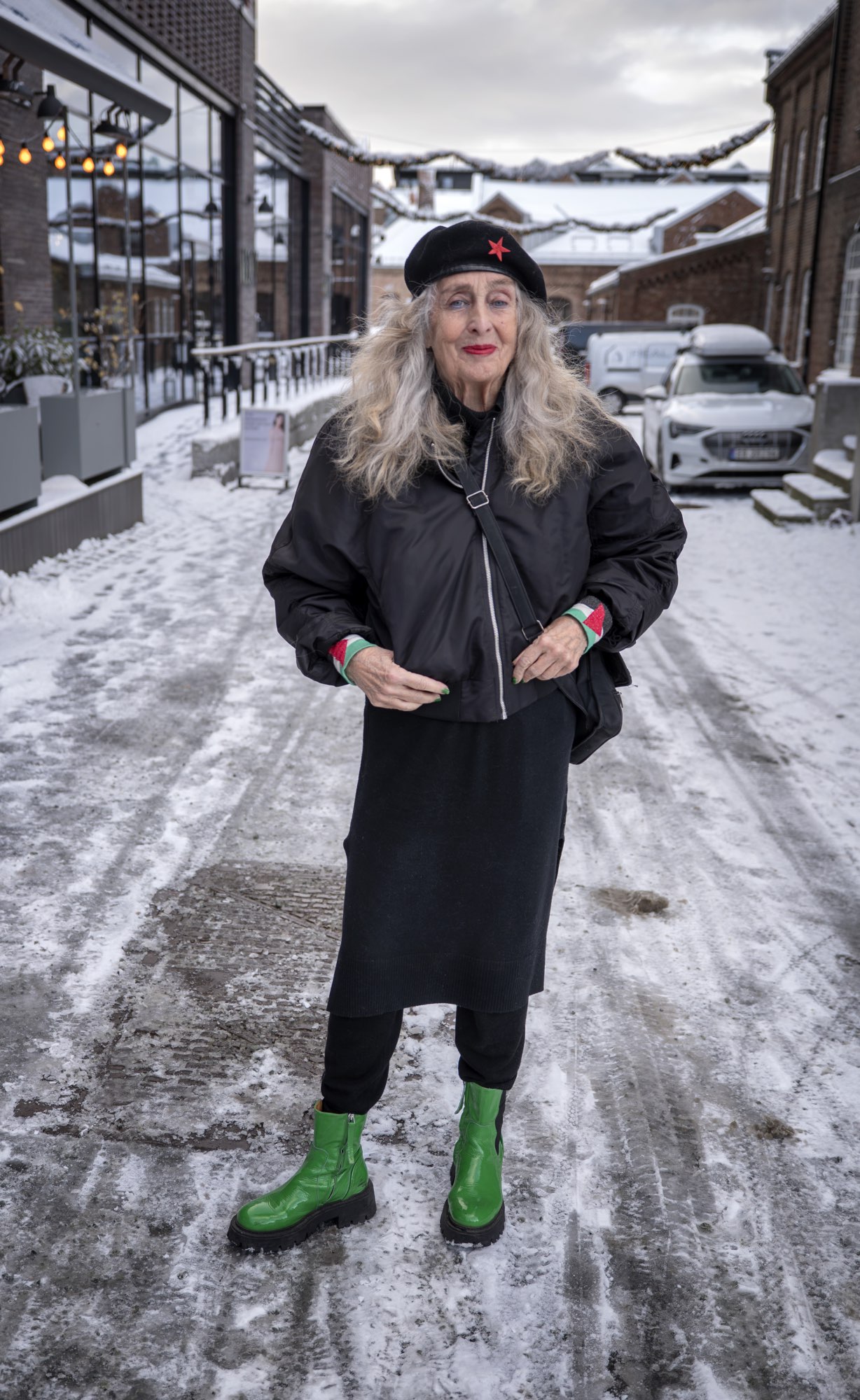 Berit Rusten